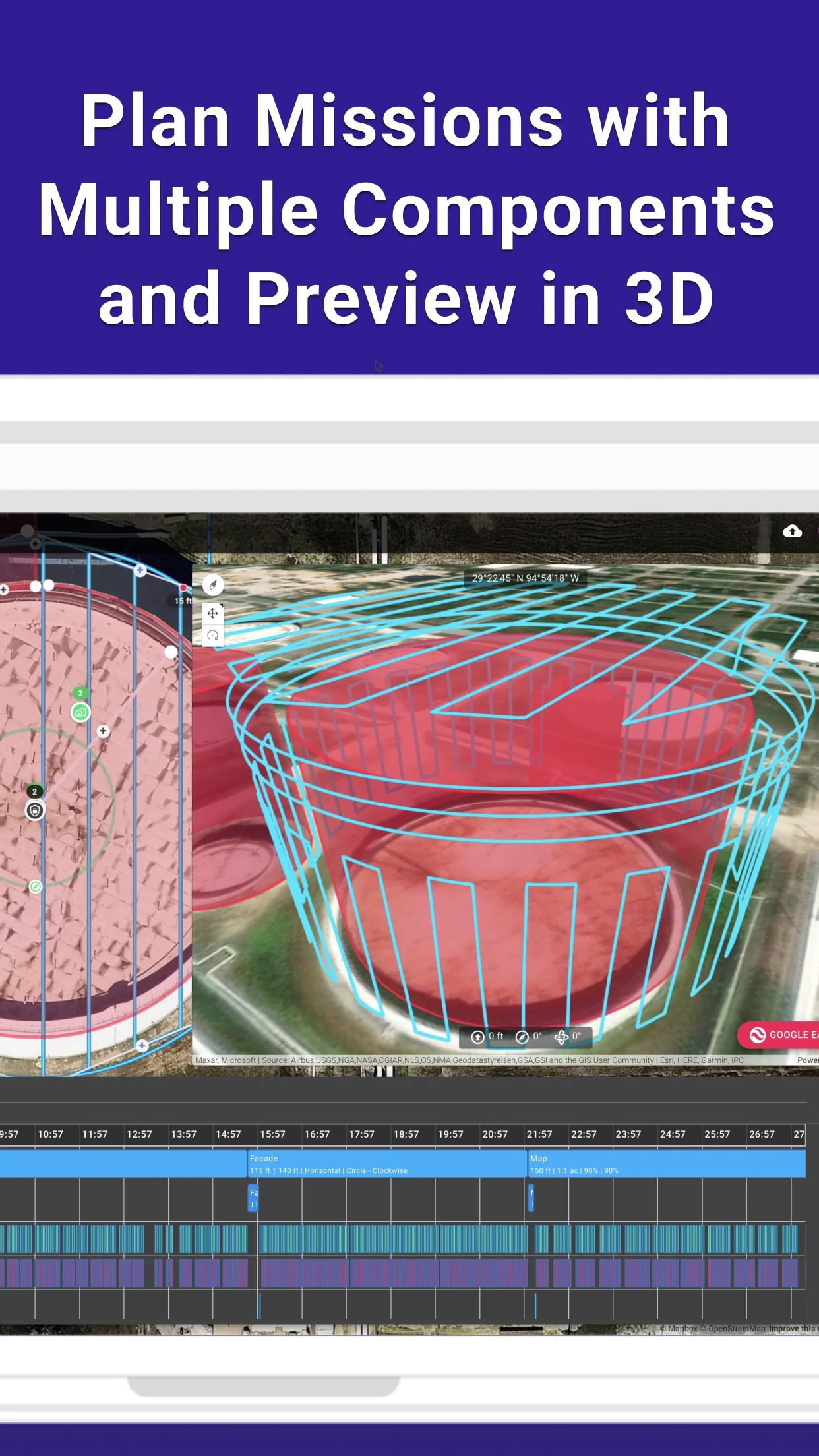 Dronelink screenshot